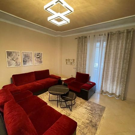 Apartament Skybase Tirana Zewnętrze zdjęcie