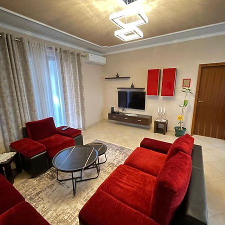 Apartament Skybase Tirana Zewnętrze zdjęcie