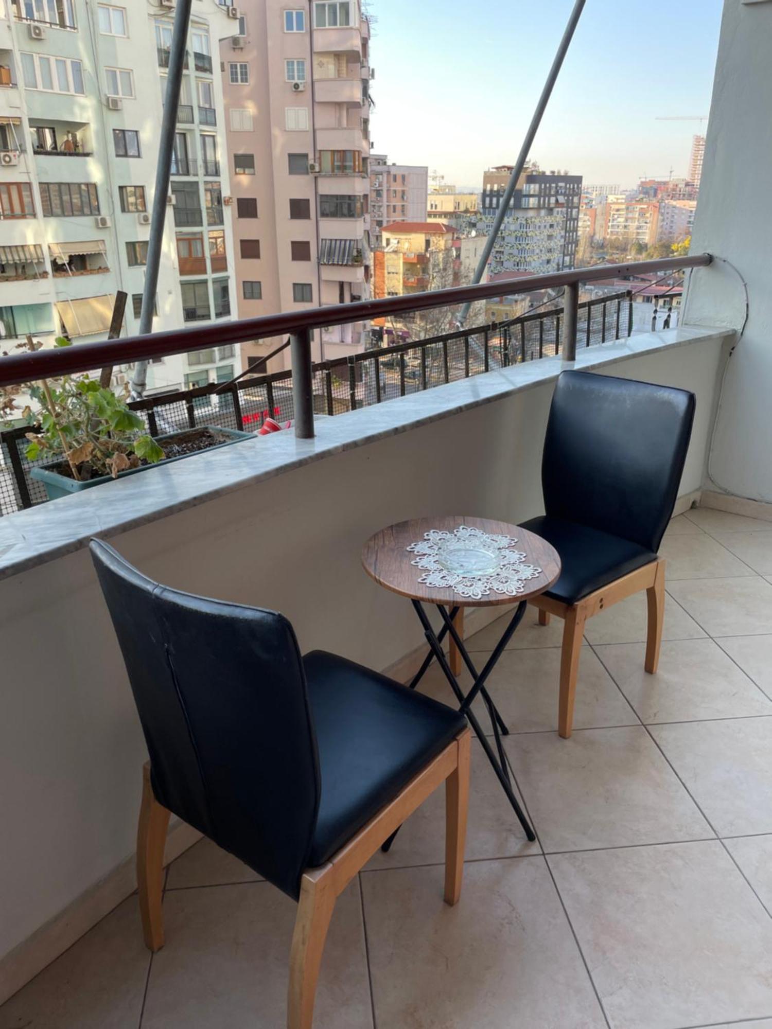 Apartament Skybase Tirana Zewnętrze zdjęcie