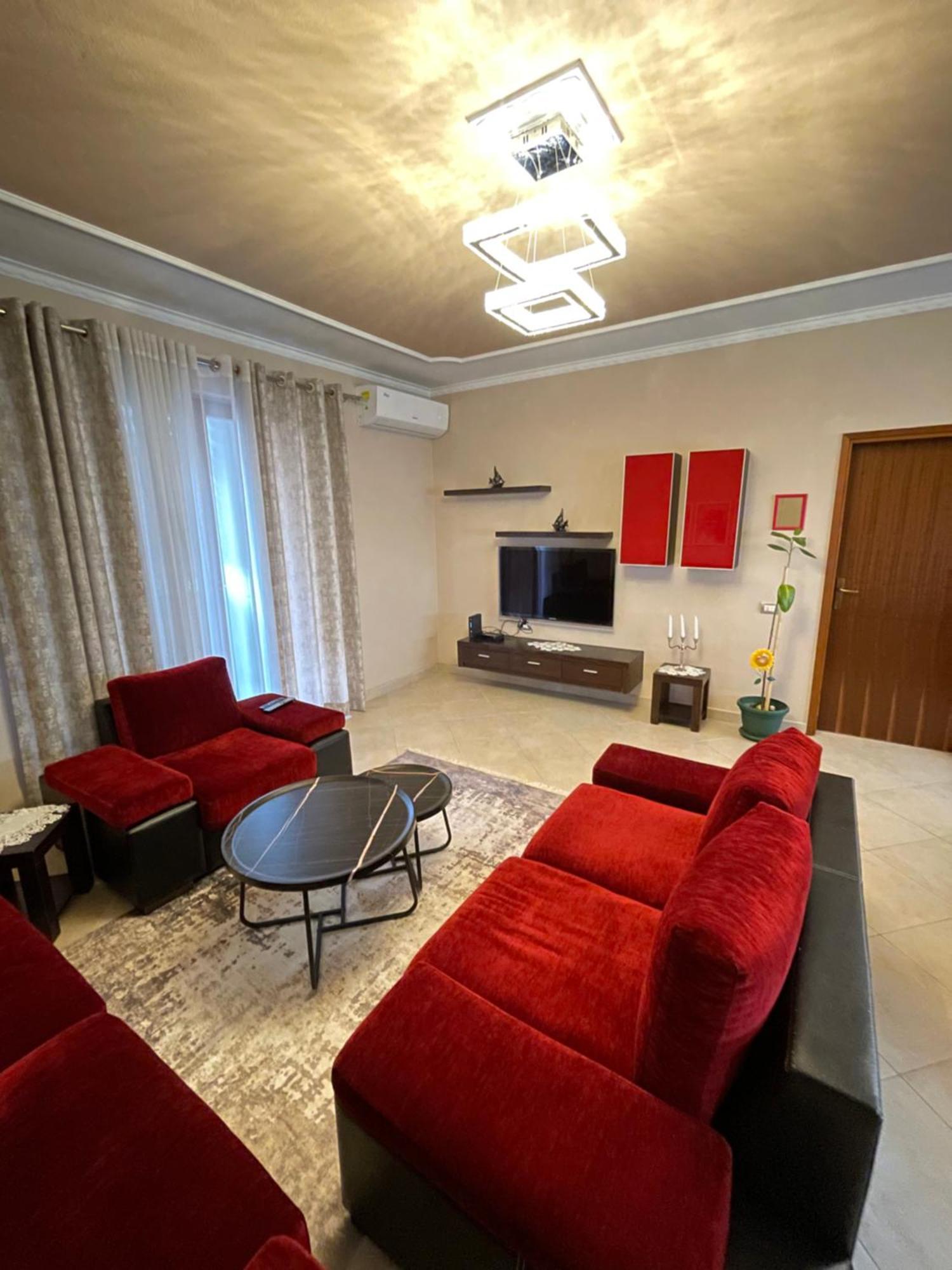 Apartament Skybase Tirana Zewnętrze zdjęcie